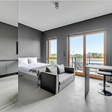 Apartament Gdansk Premium Lux Nadmotlawie Extérieur photo