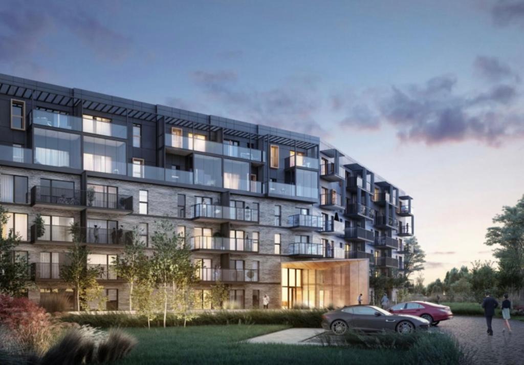 Apartament Gdansk Premium Lux Nadmotlawie Extérieur photo