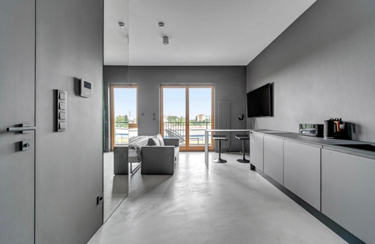Apartament Gdansk Premium Lux Nadmotlawie Extérieur photo