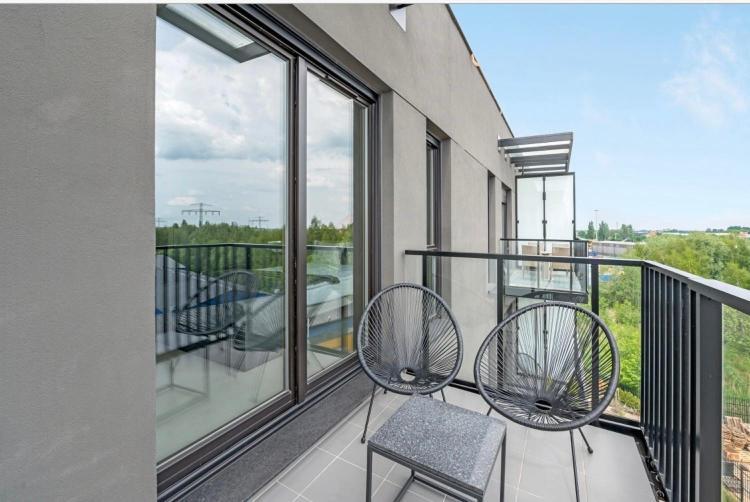 Apartament Gdansk Premium Lux Nadmotlawie Extérieur photo