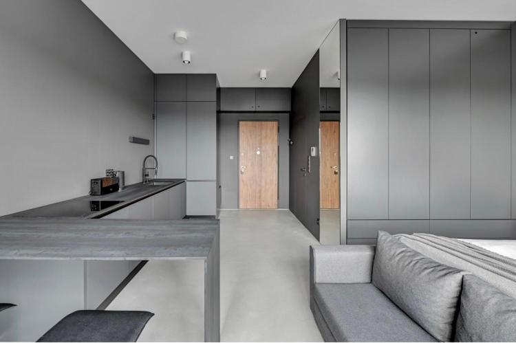 Apartament Gdansk Premium Lux Nadmotlawie Extérieur photo