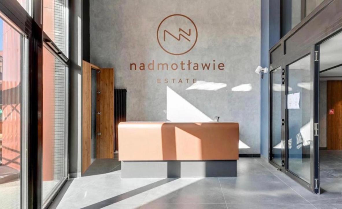 Apartament Gdansk Premium Lux Nadmotlawie Extérieur photo