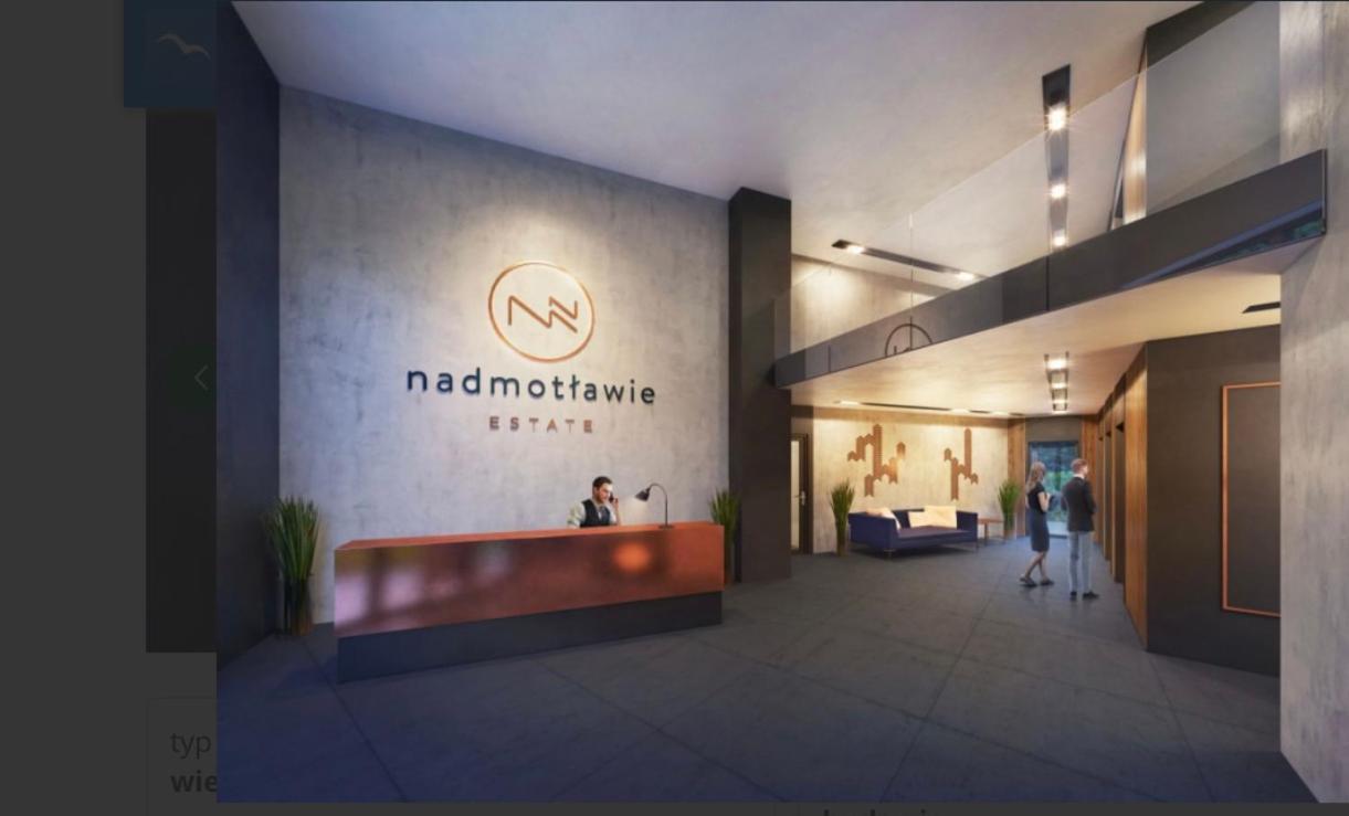 Apartament Gdansk Premium Lux Nadmotlawie Extérieur photo
