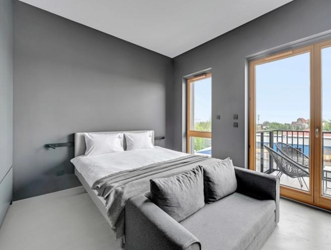 Apartament Gdansk Premium Lux Nadmotlawie Extérieur photo