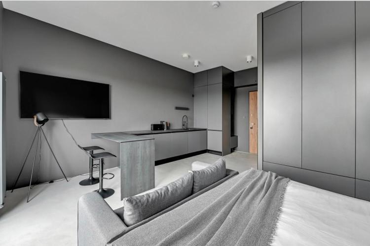 Apartament Gdansk Premium Lux Nadmotlawie Extérieur photo