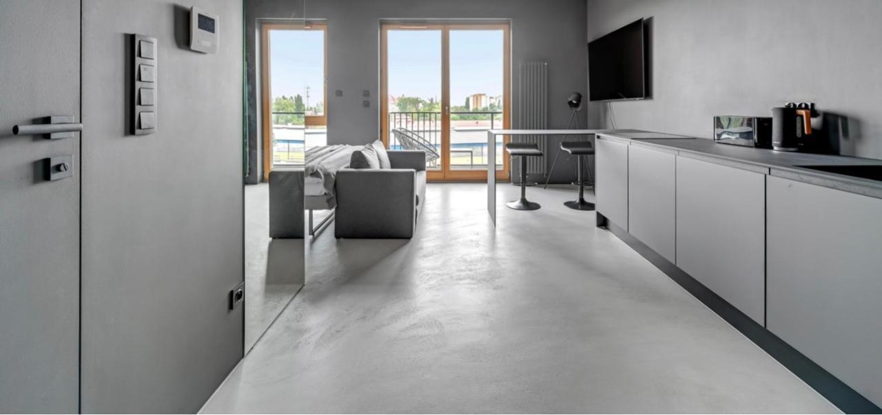 Apartament Gdansk Premium Lux Nadmotlawie Extérieur photo