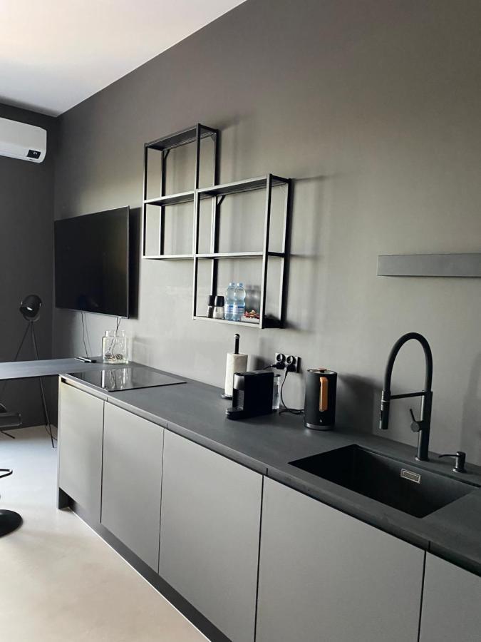 Apartament Gdansk Premium Lux Nadmotlawie Extérieur photo