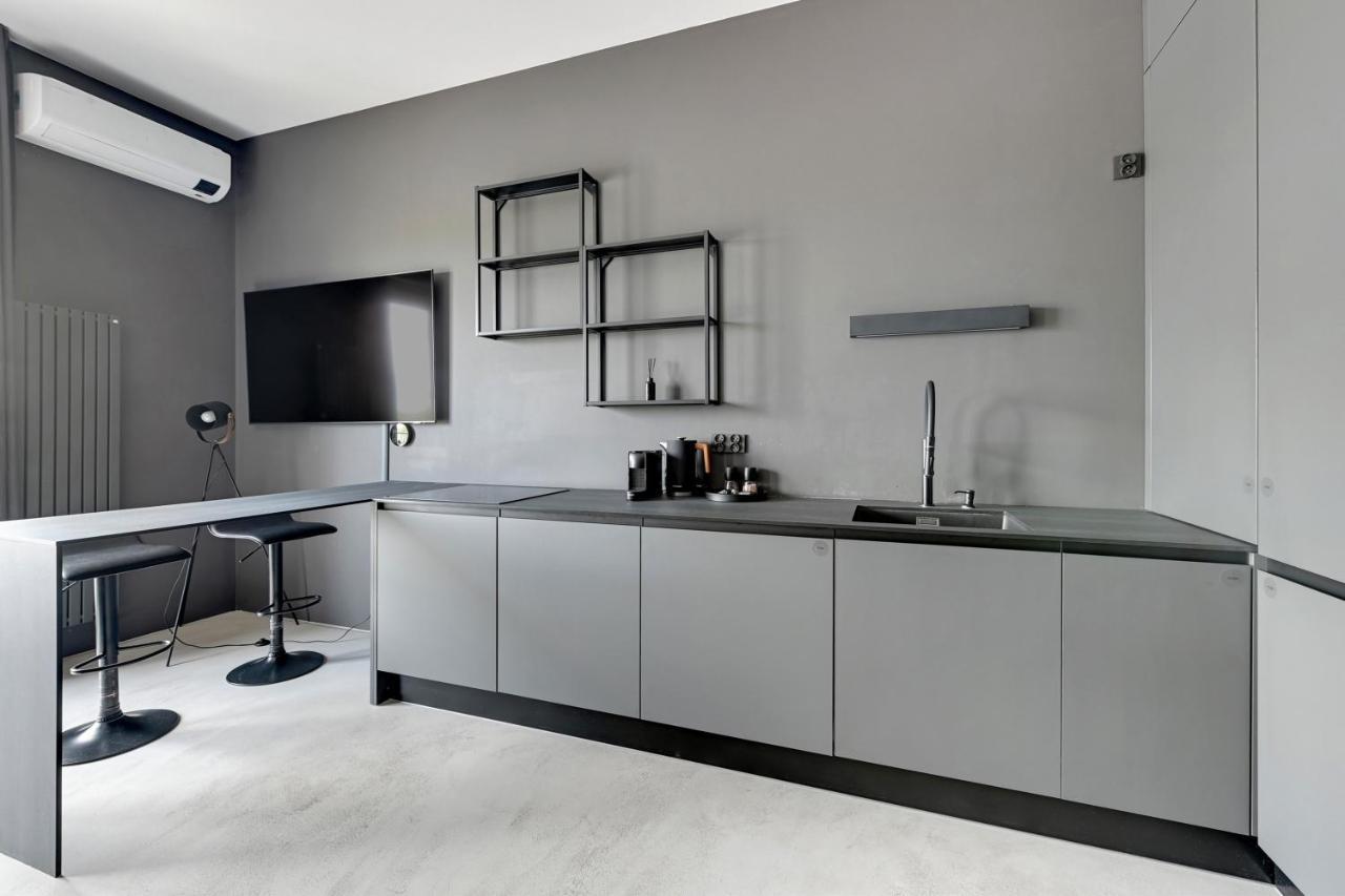 Apartament Gdansk Premium Lux Nadmotlawie Extérieur photo